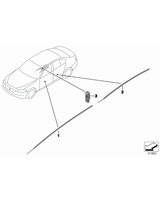 Oryginał BMW - 63319186642