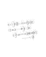 Łożysko igiełkowe - 23221020504