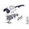 Uszczelka kol. wydechowego BMW E60 E70 E81 E87 E90 E84 F01 F10 F11 F15 F12 F20 F30 F48 G11 MINI - 11628509783