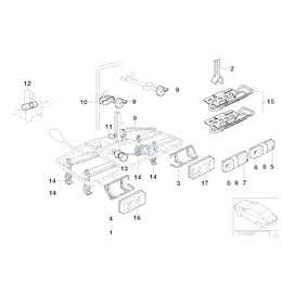 Element zaciskowy - 82799404853
