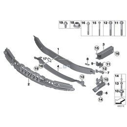 Oryginał BMW - 51647634242
