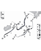 Oryginał BMW - 64539213844