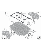 Oryginał BMW - 11617528173