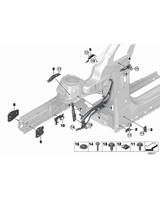 Oryginał BMW - 41007286505