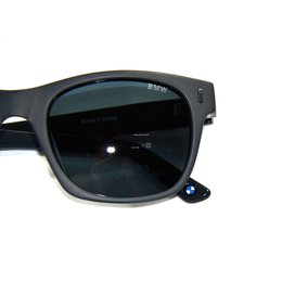 Okulary przeciwsłoneczne BMW szare uniseks - 80252411414