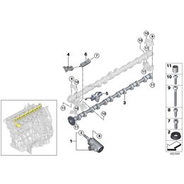Oryginał BMW - 11377640008