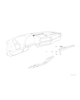 Oryginał BMW - 51451950863