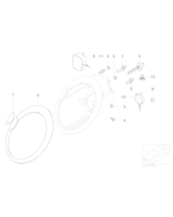 Żarówka ksenon MINI - Oryginał BMW - 63126907495