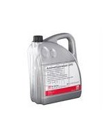 OLEJ ATF 5L / MB 236.11 / TL 521 62 / LT 71141 LA 2634 / VAG / ŻÓŁTY FEBI