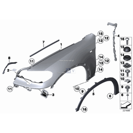 Oryginał BMW - 07147274939