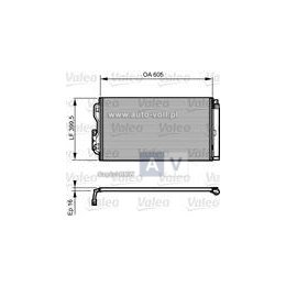 SKRAPLACZ KLIMATYZACJI BMW 1 (F30/F20) 11-