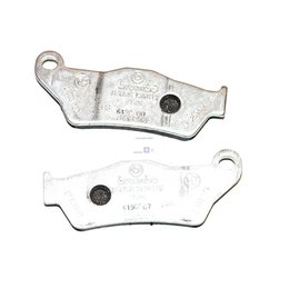 Klocki hamulcowe tył BMW K21 K22 K23 K25 K27 K28 K29 K32 K33 R21 R22 R28 - 34212335465