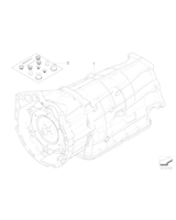 Oryginał BMW - 24101423982