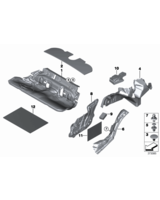 Oryginał BMW - 51487276855