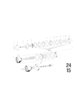 Podkładka - 24221203300