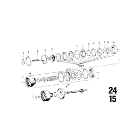 Podkładka - 24221203300