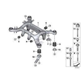 Oryginał BMW - 31106861942