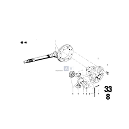 Podkładka - 33133704201