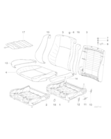 Rama fotela - 52101964899