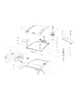 Hardtop - 54210006441