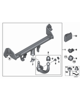 Oryginał BMW - 71606852954