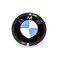 Emblemat znaczek logo klapy tył BMW F15 F16 F85 F86 X5 X6 - 51147294465