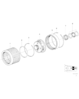 O-Ring - 24221421552