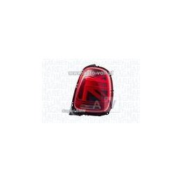 LAMPA TYLNA MINI COOPER, ONE 11.17- LE LED