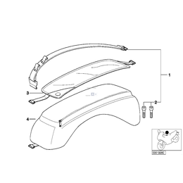 Oryginał BMW - 71602342274