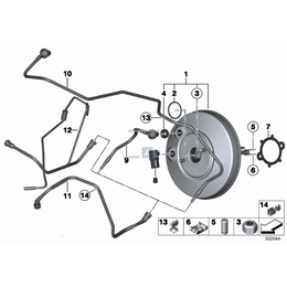 Oryginał BMW - 34339811609