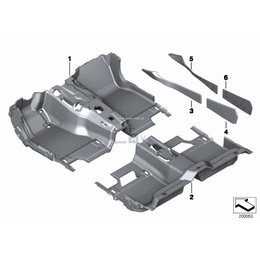 Oryginał BMW - 51477979534