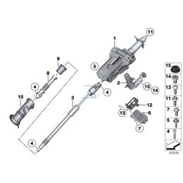 Oryginał BMW - 32306760422