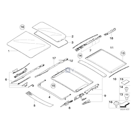 Od TLL 489, Mechanizm owiewki - 54103456633