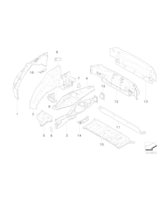 Panel tylny - 41217178447