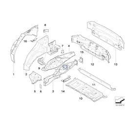Panel tylny - 41217178447