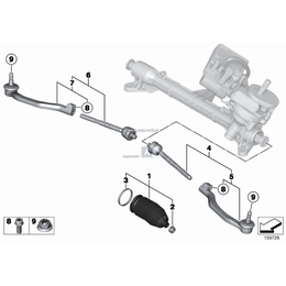 Oryginał BMW - 32106778437