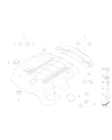 Oryginał BMW - 11147807245
