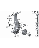 Oryginał BMW - 31206867088