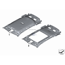Oryginał BMW - 51447976052
