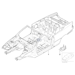 Oryginał BMW - 41007894802