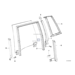 Oryginał BMW - 07119915015