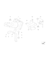 Oryginał BMW - 34526765455