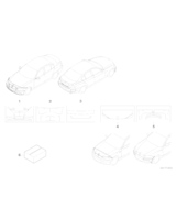 Oryginał BMW - 51910441697