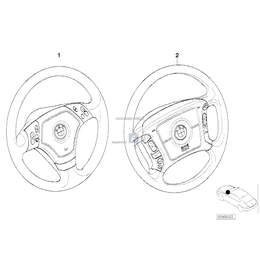 Oryginał BMW - 65710016108