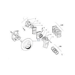 Zestaw element. dodatkowych - 34111113663