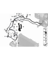 Oryginał BMW - 64539209724