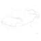 Oryginał BMW - 61111380197