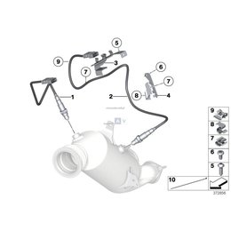 Oryginał BMW - 11787594000