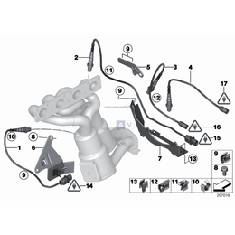 Oryginał BMW - 12527514855
