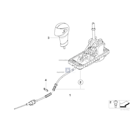 Oryginał BMW - 25167550008